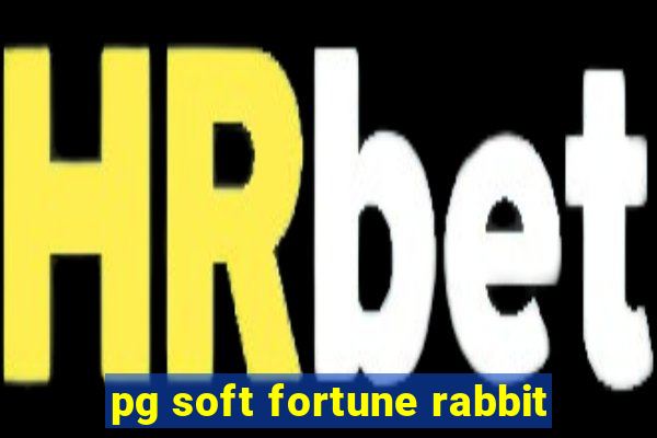 pg soft fortune rabbit